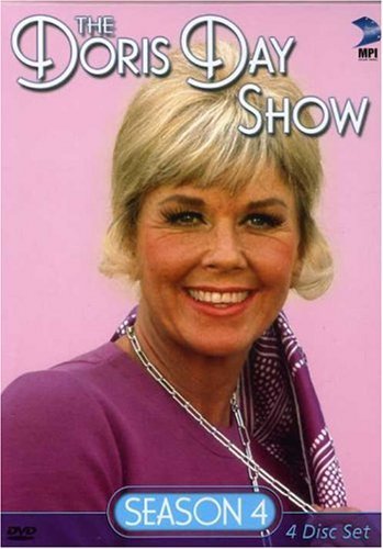 Doris Day Show Doris Day Show Season 4 Clr Nr 4 DVD 