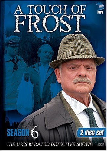 Touch Of Frost: Season 6/Touch Of Frost@Nr/2 Dvd