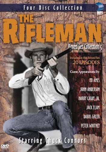 Rifleman Collection 5 Clr Nr 4 DVD 