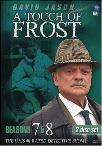 Touch Of Frost: Season 7 & 8/Touch Of Frost@Nr/2 Dvd