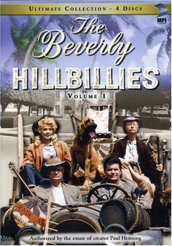 The Beverly Hillbillies/Beverly Hillbillies: Ultimate@DVD@NR