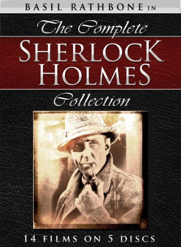 Sherlock Holmes Complete Colle Sherlock Holmes Complete Colle Nr 5 DVD 