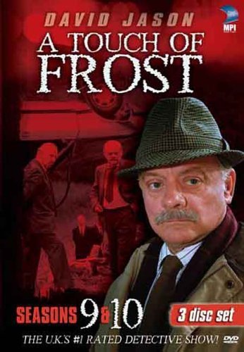 Touch Of Frost: Season 9-10/Touch Of Frost@Nr/3 Dvd