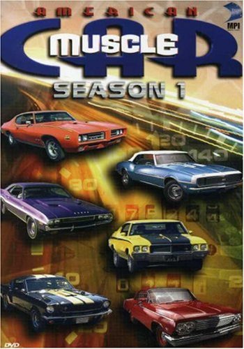 American Musclecar Season 1 American Musclecar Nr 2 DVD 