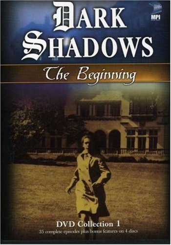 Dark Shadows/Beginning: Episodes 1-35@DVD@NR