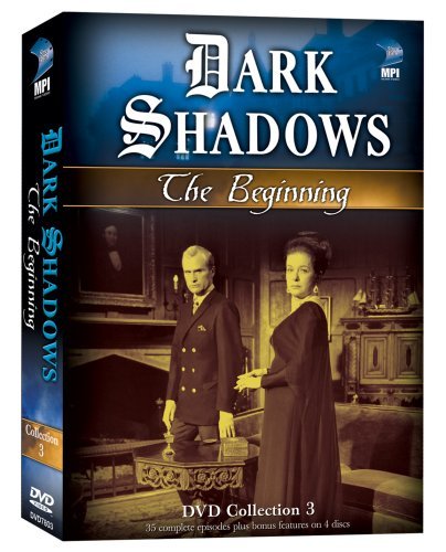 Dark Shadows The Beginning Collection 3 Bw Nr 4 DVD 