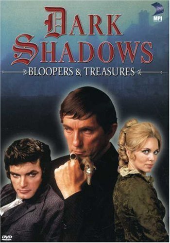 Dark Shadows/Bloopers & Treasures@DVD@NR
