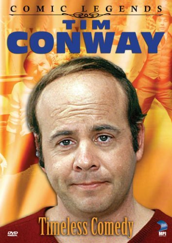 Tim Conway Comic Legends Tim Conway Time Nr 