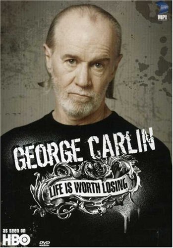George Carlin/Life Is Worth Losing@Nr