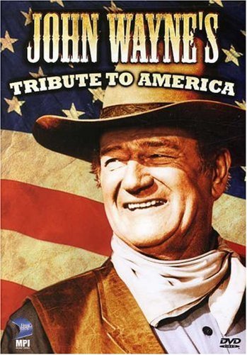 John Wayne/John Wayne's Tribute To Americ@Nr