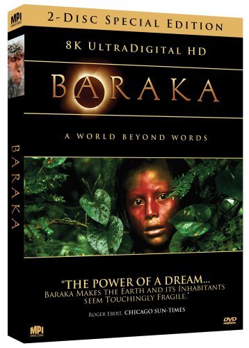 Baraka Baraka Special Ed. Nr 2 DVD 