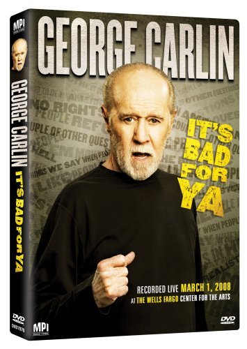 George Carlin/Carlin It's Bad For Ya@Nr