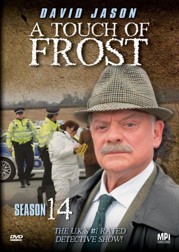 Touch Of Frost: Season 14/Touch Of Frost@Nr/2 Dvd