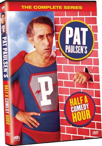 Pat Paulsen Pat Paulsen's Half A Comedy Ho Nr 2 DVD 