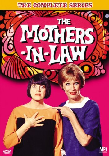 Mothers-In-Law/Complete Series@Nr/8 Dvd