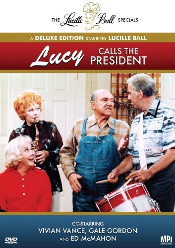 Lucy Calls The President/Lucy Calls The President@Nr