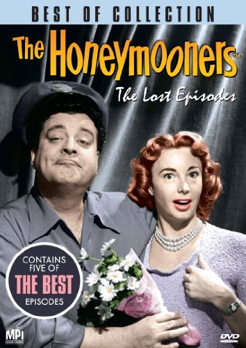 Honeymooners/Honeymooners Lost Episodes: Be@Nr
