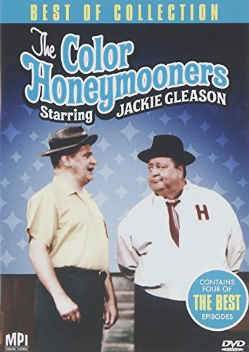The Honeymooners/Best Of In Color@DVD@NR