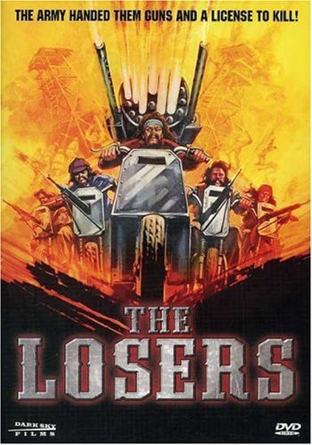 The Losers/Losers@DVD@Nr