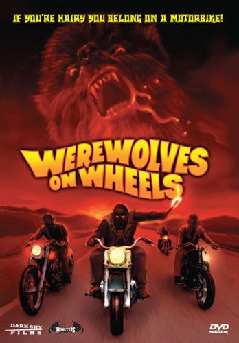 Werewolves On Wheels/Oliver/Anders@DVD@Nr