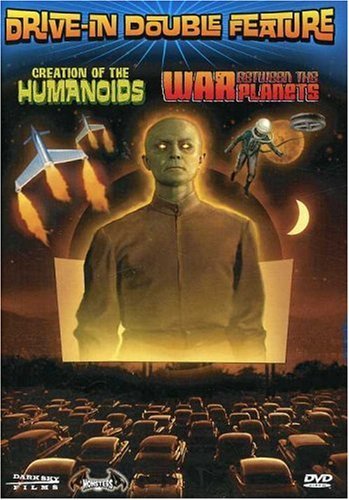 Creation Of The Humanoids War Drive In Movie Double Feature Ws Nr 2 On 1 