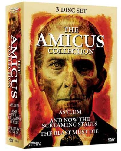 Amicus Collection/Amicus Collection@Nr/3 Dvd