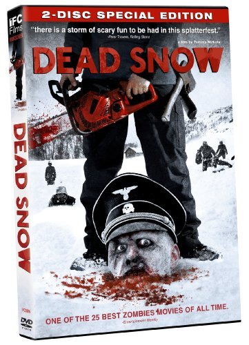 Dead Snow Dead Snow Ws Nr 2 DVD 