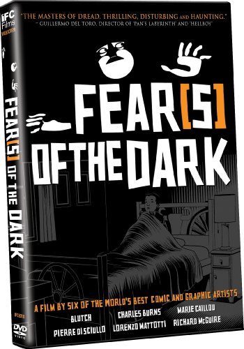 Fear(S) Of The Dark/Fear(S) Of The Dark@Fra Lng@Nr