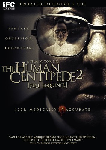 Human Centipede 2: Full Sequen/Human Centipede 2: Full Sequen@Ws@Nr
