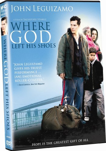 Where God Left His Shoes/Leguizamo/Castro/Varela/Ferrar@Ws@Nr