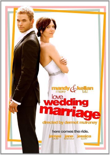 Love Wedding Marriage/Moore/Lutz/Szohr@Ws@Pg13