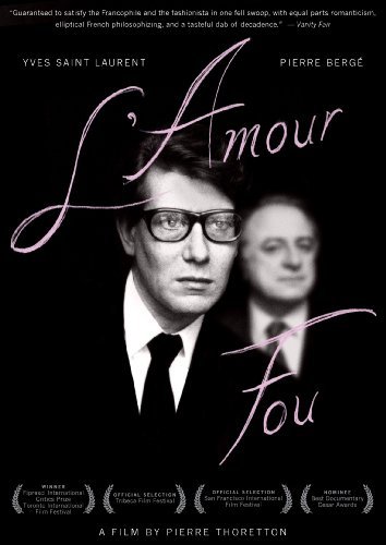 L'Amour Fou/Saint-Laurent/Berge@Ws@Nr