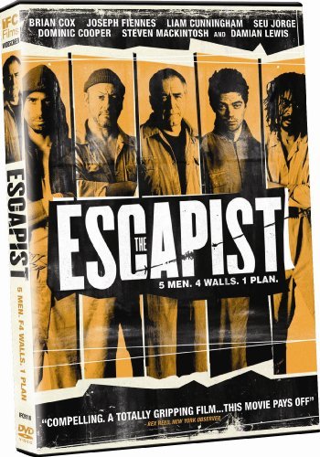 Escapist/Fiennes/Cunningham/Jorge@Ws@Nr