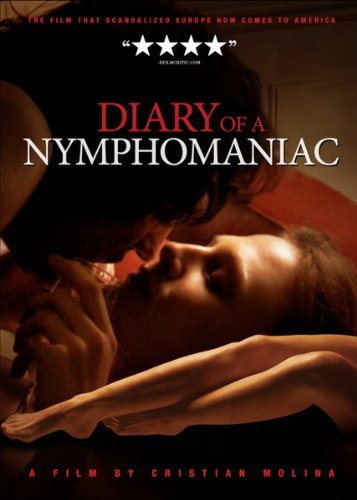 Diary Of A Nymphomaniac Sbaraglia Molina Chaplin Spa Lng Nr 