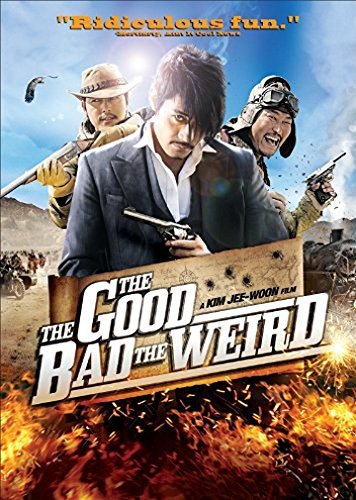 Good The Bad & The Weird/Good The Bad & The Weird@Kor Lng@R