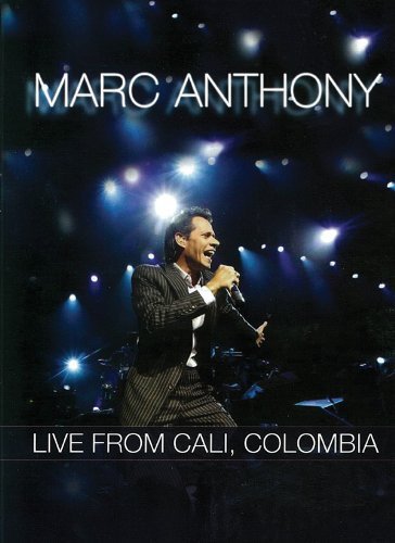 Marc Anthony/Live From Cali Colombia
