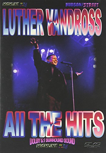 Luther Vandross/All The Hits