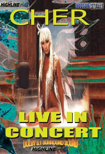 Cher/Live In Concert