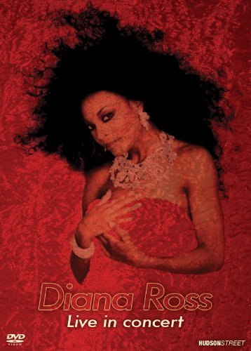 Diana Ross/Live In Concert