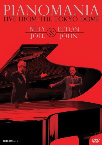 Billy & Elton John Joel/Pianomania: Live From The To