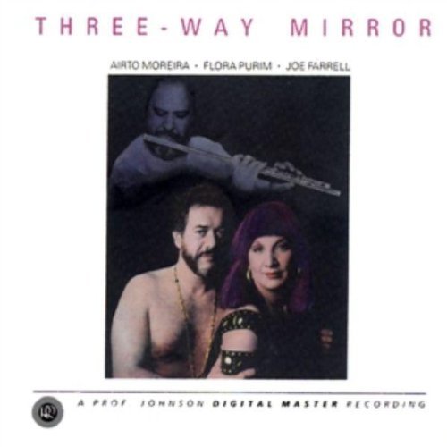 Moreira Purim Farrell Three Way Mirror 