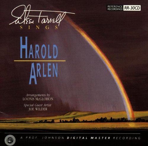 Eileen Farrell/Sings Harold Arlen