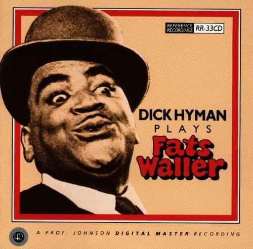 Dick Hyman/Plays Fats Waller