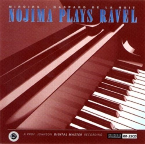 Minoru Nojima Nojima Plays Ravel Nojima*minoru (pno) 