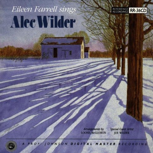 Eileen Farrell/Sings Alec Wilder