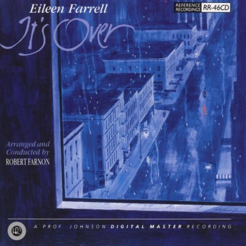 Eileen Farrell/It's Over