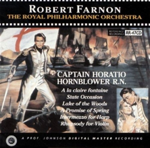 Robert Farnon Concert Works Capthornblowe Farnon Royal Po 