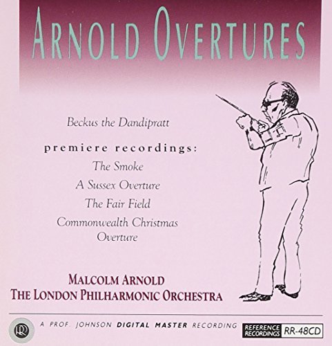 M. Arnold/Overtures@Arnold/London Phil