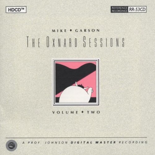 Mike Garson/Vol. 2-Oxnard Sessions@Hdcd