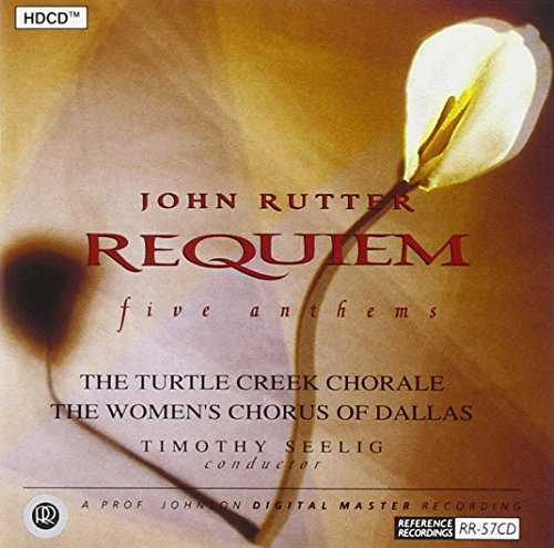 J. Rutter/Requiem@Martinson*joel (Org)/Hdcd@Selig/Various